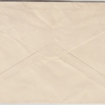 Newfoundland - Coronation Satzbrief i.d. SCHWEIZ St. John's - Spiez 1937