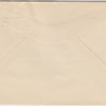 Newfoundland - 4 C. 25 J Reg.Jubiläum u.a. Brief n. USA St. John's - Holton 1935