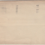 Newfoundland - 1+2x2 C. Caribou Brief n. USA St. John's - Pittsburgh 1923