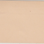Turks Island - 1 P. a. 1 1/2 P. Victoria Überdruck-Ganzsacheungebraucht