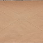 Sarawak - 20 C. Elisabeth/Freimarke Brief n. USA Kuching - New York 1958