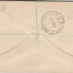 Solomon Islands - Coronation Satz Einschreibebrief Tulagi - London 1937