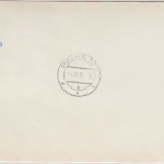 Solomon Islands - Leipziger Herbstmesse Sonderflug Zuleitungspost Honiara 1964