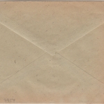 FZ/Württ. - 16 D.Pf. 2. Ausg. Geschäftspapiere Wurzach - Tübingen 7.9.48