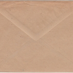 DR-Infla - 60 M. Postfreistempel illustr Drucksachenbrief Dresden Dessau 23.7.23