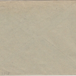 DR-Infla - Bahnpost Herford Bassaum Zug 902 Brief Sulingen - Hannover 18.7.23