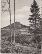 BRD - Poste aux Armees 1955 franz. Feldpostkarte AK Hohengeroldseck - Strasbourg