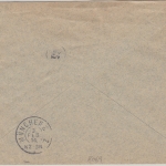 Bayern - Streitberg 2.2.14 30 Pfg. Luitpold Einschreibebrief n. München