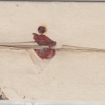 Bayern - Pfaffenhofen L1 Fahrpostbrief (Geldsendung 1fl 59x) n. Eichstädt 1832