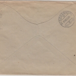 Österreich - 5 H Fr. Joseph Drucksache i.d. SCHWEIZ Eiwanowitz 1915 Zensur Brünn