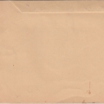 Liechtenstein - 1 Fr. Flugpost u.a. Einschreibebrief n. HOLLAND Triesenberg 1939