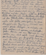 All.Bes./Frankreich - Kreuth 11.8.47 Kriegsgefangenenkarte Arnsberg Montpellier