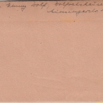 DR - Wolfratshausen 24.4.45 Feldpostbrief an Fp.Nr. 16094 (Italien) Überroller !