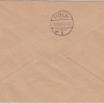 AM-Post - Köln-Sülz 6.11.45 Ortseinschreibebrief