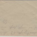 All.Bes./Kontrollrat - Hohengeiss (Harz) 1946 Handwerbestpl. Brief n. München