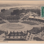 DR - Köln Pressa 1928 SST Ausstellungs-AK Drucksache n. HOLLAND