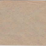 DR - 2x20 Pfg. Flugpost Luftpost-Eilbrief Stuttgart - Hannover 1932