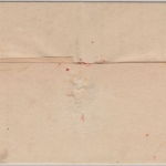 Bayern - Postablage Marquartstein L2 Dienstbrief K1 Unterwessen - Raiten 1874