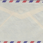 Hongkong - 1,30 $. 100 J. Rotes Kreuz Luftpostbrief Beaconsfieldhouse 1963