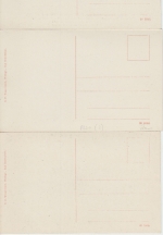 Bayern - Bad Reichenhall Kuranstalt Dianabad 3 sw-AK/Innenansichten ca. 1910