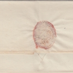 Bayern - Reichenhall L1 Dienstbrief Hauptsalzamt n. München ca. 1840