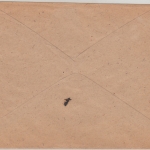 FZ/Baden Radolfzell Gebühr bezahlt Einschreiben-Drucksache n. Überlingen 19.7.47