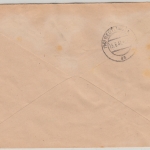 FZ/Allg. - Stockach 10.4.47 Teilbar-Frankatur Einschreibebrief n. Reutlingen