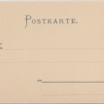 Bayern - München Kaserne schw. Reiter-Rgt. Prinz Carl v. Bayern sw-AK ca. 1900