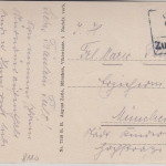 Bayern - Murnau Ortsansicht sw-AK gelaufen 1920