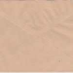 BRD - Ohlstadt 1963 Postsache "Postzustellurkunde vollzogen zurück" n. Wiesbaden