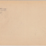 DR - Schneefernerhaus Zugspitze 28.4.37 Handwerbestempel 5 Pfg. Ganzsache