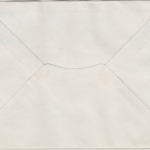 TAAF - 1,90 Fr. Segelschiffe u.a. Einschreibebrief Dumont d'Urville 1980