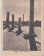 Ital. Libyen - 2x10 C. Freimarke Karte Tripolis - Novara 1928