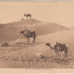 Ital. Libyen - 3x25 C. Freimarke Karte Tripolis - Bielefeld 1929