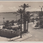 Ital. Libyen - 75 C. Freimarke Karte Tripolis - Wilhelmshaven 1938