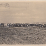 Ital. Libyen - 75 C. Freimarke Karte Tripolis - München 1939