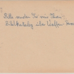 BRD - Egweil ü. Eichstätt Landpost-L2 Ganzsache n. Celle 1958