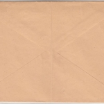 Berlin - 6 Pfg. Rathenau, Drucksachenbrief/FDC Berlin 24.6.53 n. Stuttgart