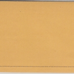 Ital. Eritrea - 20 C. Victor Emanuel Ganzsache Kartenbrief ungebraucht