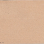 All.Bes./Kontrollrat - Neuberich apt. Landpost-Ra1 Karte n. Chemnitz 1946