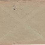 DR - Dalwigksthal ü. Corbach Landpost-Ra2 Brief n. Stuttgart 1933