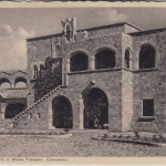 Italien/Ägäis - 30+25+20 C. Freimarken Karte Rhodos - Wandsbek 1938