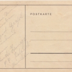 Bayern - Landshut Rudolf Ismayr Portraitkarte m. OU ca. 1935 Olympiasieger