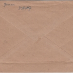 All.Bes. - (13b) Hochwang ü. Günzburg Landpost-Ra2 brief n. München 11.6.46