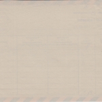 BRD - Stockheim (Oberfr) 1991 Datapost-Ladezettel für Sendungen nach Kronach