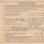 BRD - 3 M.+25 Pfg. Heuss Paketkarte n. BELGIEN Minden - Brüssel 1961