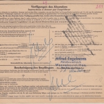 BRD - 2x3 M.+5 Pfg. Heuss Paketkarte n. BELGIEN Bissendorf - Brüssel 1961