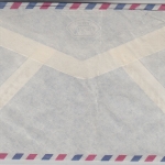 Venezuela - Caracas 1968 1,20 Bs. AFS "Remacon" Luftpostbrief n. Gustavsburg