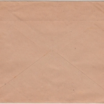 Malta - 3x1 P. Freimarke Melita Firmenbrief Valletta - Radeberg 1925