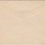 Malta - 2 1/2 P Georg V. Firmenbrief Valletta - Leipzig 1928